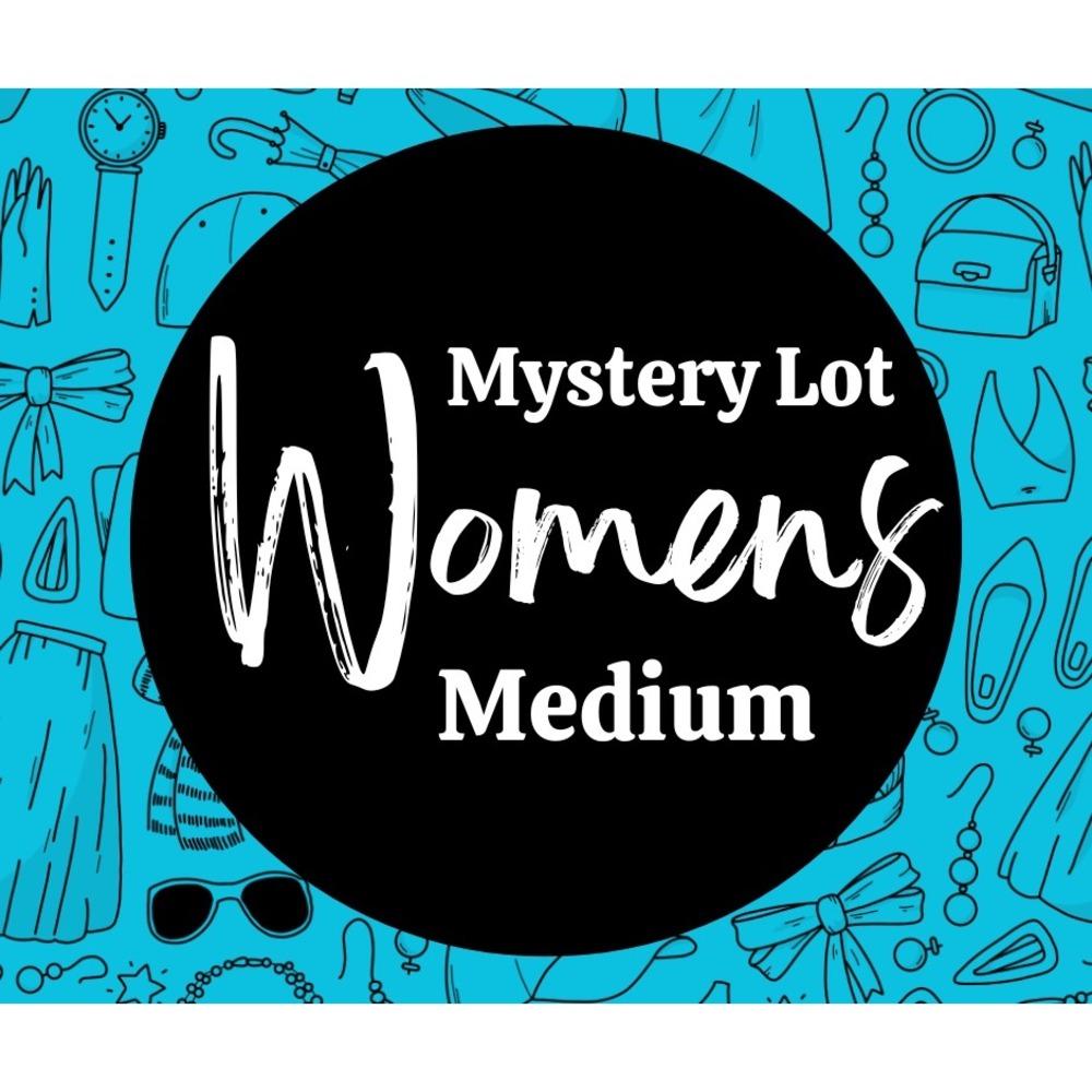 Womens Mystery Lot Medium 6 Piece Clothing‎ Bundle Mixed Brands